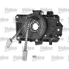 Valeo Depomix Ikaz Kol Baglanti Parçasi (Airbag Sargisi / Direksiyon Sargisi) Mgn I