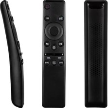Senka Samsung RM-L1593 BN59-01310A Netflix-Prime Video Tuşlu Sihirli LCD LED Smart Tv Kumanda