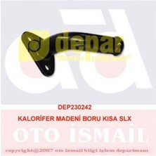 DEPAR Depomix Kalorifer Madeni Boru Kisa Slx