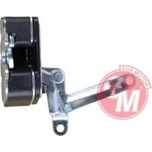 Gua Depomix Sürgülü Kapi Kilidi Sağ Renault Master Ii - 7700352416