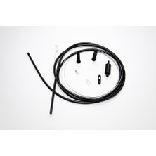 CAVO Depomix Gaz Teli Kit [ Peugeot 106 306  406  605  806  Partner Kit Halinde Komple Satilir (2500/2710MM) 1996- ]