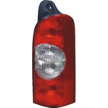 Çerkez Depomix Stop Lambasi Sol Master Ii 04 Duysuz