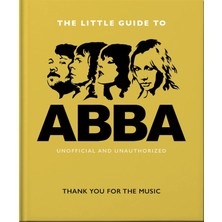 Welbeck Guide Abba: Thank