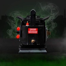 Resmi Ghost Prop Replika Koni, Geri Akışlı Tütsü Tutucu, Hayalet Avcıları Tuzağı, Tek Boyut