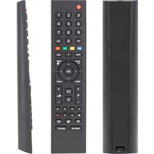 Senka Arçelik-Beko My Media Tuşlu LCD Tv Kumanda (RC3214803-TP6187R-P1-M7485600127X)