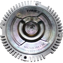 Fanex Depomix Fan Termiği Transit-2.0 Di-2.4 Di-V 184 2000-2006
