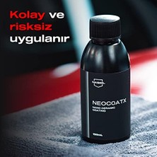 Neocoatx Araç Seramik Kaplama ve Boya KORUMA-100 Ml-1 Yıl Etkili-5 Araca Kadar Kaplama, Oto Detailing Kiti, Araba Boya Bakımı, Hidrofobik Koruma, Boya Parlatma