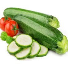 Esranın Dünyası Çoklu Tohum Kara Kolsuz Kabak - 5 Gram