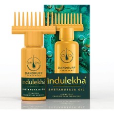 Indulekha Svetakutaja Oil Kepek Karşıtı Bitkisel Saç Bakım Yağı 100 ml