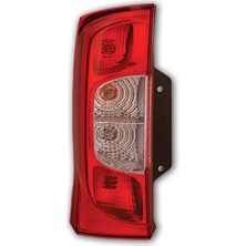Çerkez Depomix Stop Lambasi Sol Fiorino-Bipper-Nemo 08 Tek Kapi