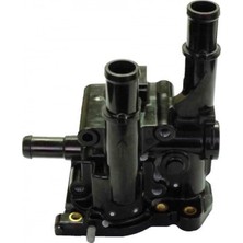 CM Depomix Termostat Yuvasi Flanşi Astra H-Astra J-Insignia-Chevrolet Cruze 1.6 Benzinli Termostatsiz