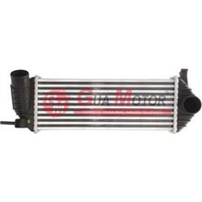 Gua Depomix Turbo Radyatörü Intercooler Kng 1.5dci 2008 90-103-110BG 385X143X64 K9K-806-804-808-