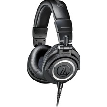 Audio-Technica ATH-M50X Profesyonel Stüdyo Monitör Kulaklığı