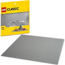 Zenvia Zcv Mey Ithalat®   Clic Gri Plaka 11024 ZNV2026