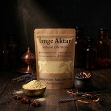 İmge Aktar Akasya Gamı - Arap Zamkı Toz 100G