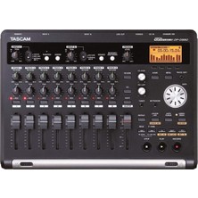 Tascam -03SD Dijital 8 Kanal Fader Kontrollü Portastudio