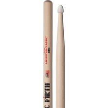 Vic Firth Baget (Çift) 5bn, Hıckory, 0.595"X16", Medıum