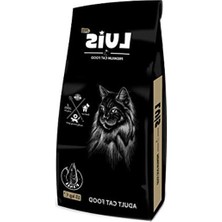 Esranın Dünyası Balıklı Kedi Maması 15 kg
