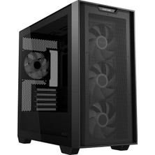 Asus A21 360 mm Soğutucu Alanı, 380 mm Uzunluğa Kadar Ekran Kartı Standart Atx Psu Destekli Gizli Kablo B