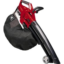 Einhell Akülü Yaprak Toplama Ge-Cl 36 E-Solo X-Change (Lityum-Iyon, 2 x 18 V, 210 Km/h Hava Hızı, Kömürsüz M