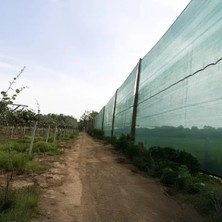Esranın Dünyası %55 Gölgeleme Kapasiteli Yeşil Çit ve Gölgeleme Filesi - 2 M x 3 M