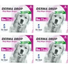 Dr. Sed Pharma Köpek Bakım Damlası 11-20 kg 5*2 gr 4 Kutu