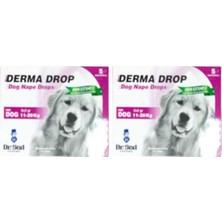 Dr. Sed Pharma Köpek Bakım Damlası 5'li Damla Paketi 5 x 2 gr 2 Kutu