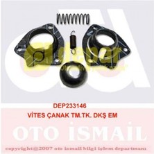 DEPAR Depomix Vites Çanak Tm.tk. Dkş Em