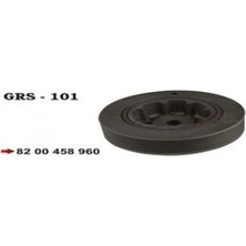 GROS Depomix Krank Kasnaği Mgn-Lgn F3R 2.0 8V