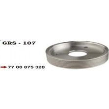 GROS Depomix Hidrolik Direksiyon Pompa Kasnaği Kng-Clio Ii 1.9d F8Q 98