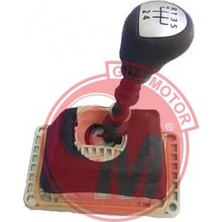 Gua Depomix Vites Kolu Komple R9-R19-MEGAN-CLIO-KANGO 8200601282-8200136366-8200532059-8200601281-7701471231
