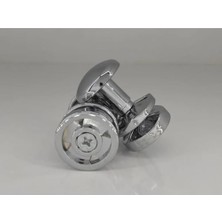 Havlupan Radyatör Askısı, Banyo Askısı, Bornoz Askısı, Kolay Kurulum, Havlu Kıyafet Askısı, Banyo Kurutmalık (Krom)