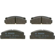 Bosch Depomix Fren Balatasi Ön [ Tofaş M124, M131, Doğan, Kartal, Şahin S-Sl-Slx ]