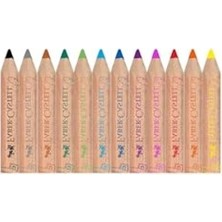MarkEntegra Faber-Castell Little Creatives Jumbo, Yb, 12 Renk