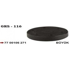 GROS Depomix Silindir Kapak Tapasi Büyük Mgn-Clio-Kng K4M-K4J 8200058019