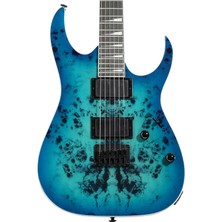 Ibanez GRGR221PA-AQB Gıo Serisi Elektro Gitar - Burst