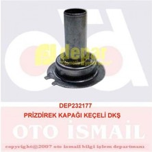 DEPAR Depomix Prizdirek Kapaği Keçeli Dkş
