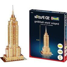Esranın Dünyası 3D Empire State Mini Puzzle
