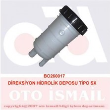 Birlik Depomix Direksiyon Hidrolik Deposu Tipo Sx 2600179