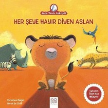 Senka Her Şeye Hayır Diyen Aslan
