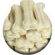 Ans Bone Diş Kaşıyıcı Diş Sağlığı Beyaz 8 Li Paket ( 7.5 Cm)