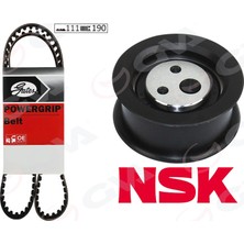 GVA Depomix Eksantrik Gergi Kiti 111X190 Lada Samara 1.3/1.5 21083 90- -Lada 112 95-04 2111 K015124