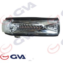 GVA Depomix Diş Dikiz Ayna Sinyali Sol Doblo Iii 25554