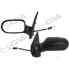 GVA Depomix Diş Dikiz Aynasi Sol Palio 03 Albea 05 Mekanik Konveks VM-6155AL