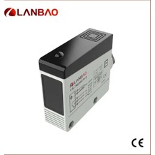 Lanbao PTLT-TM30SKT3-D ,KÜBIK/30MT 12..220VAC/DC KONTAK-1A1K Zamanlı Alıcı Karşılıklı Fotosel