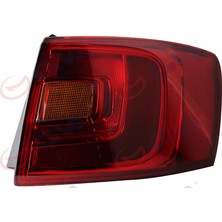 GVA Depomix Stop Lambasi Diş Sağ Vw Jetta 2011-2014