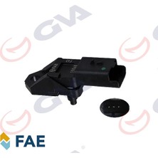 GVA Depomix Emme Borusu Basinç Sensörü 308-407-BERLINGO-C4-JUMPY 1.6-2.0hdi-Focus 1.6tdci