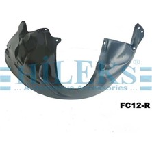 Hileks Depomix Çamurluk Dlumbazi Ön Sağ Ford Connect 03