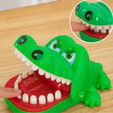 LRS Store Isıran Timsah Oyunu Eğlenceli Diş Isırmaçocuk Refleks Oyunu