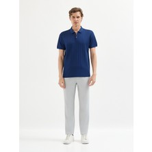 Karaca Indigo T-Shirt-Polo Yaka Tişört